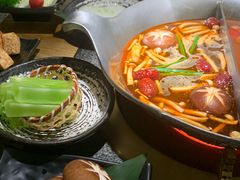 -湊湊火锅·茶憩(东城民盈国贸城店)
