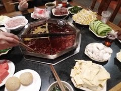 -巴国口福火锅(石桥铺店)