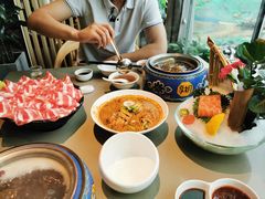 -享月汤皇·海鲜小火锅·聚会(曲江创意谷店)