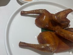 金奖玻璃乳鸽-茉里粤菜(皇姑万象汇店)