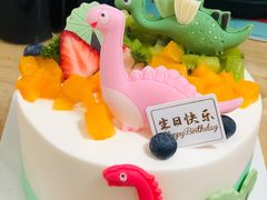 恐龙宝宝蛋糕-味多美蛋糕(马家堡永辉店)