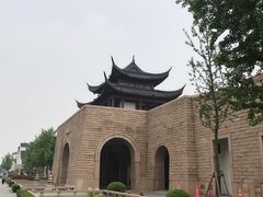 -苏州吴宫泛太平洋酒店