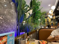 靠窗位-炭烤麻里·臻选自助烤肉料理(观音桥大融城店)