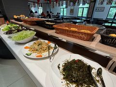 -天荷菜根·闽南素食自助(刺桐北路店)