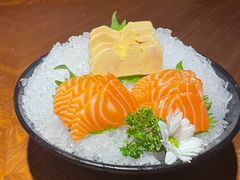 三文鱼-东海怡品海鲜豆捞(星街坊店)