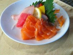 三文鱼-339旋转餐厅(天府熊猫塔店)