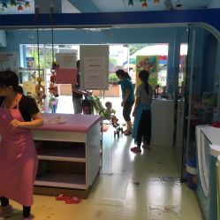 -雏芽婴幼儿游泳·小美医生小儿推拿(西村店)