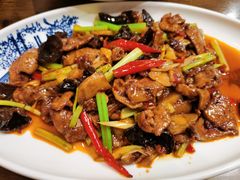 -伊兰麒兰馨园·川菜·清真馆(339电视塔店)