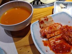 -唯成•韩国炭火烤肉 유성고기