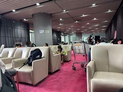 -首都机场T3航站楼商务CIP贵宾厅