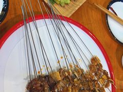 -东北小板凳地摊烧烤(泰来街店)