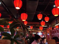 大堂-井格重庆火锅(西直门凯德Mall店)