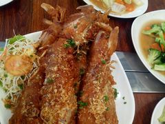 -班赞海鲜市场