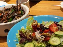 -胖老汉椒麻鸡清真新疆菜(西御街店)