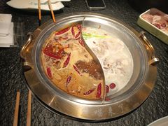 -熊喵来了火锅·牧场好肉(邯郸邯山万达店)