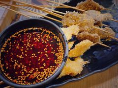童年小牛排-老铁岭·涮肚烧烤(太原街店)