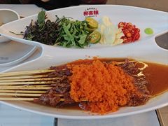 -柳喜辣·烧烤酒局(跃进总店)