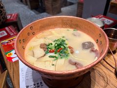 -成都你六姐·牛肉冒菜(上海周浦万达店)