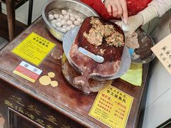 -龙头鱼丸店 只此一家只卖手工鲨鱼丸