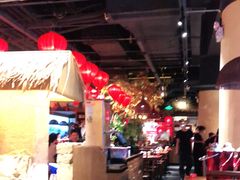 大堂-老湘村·湖南土菜(天河维多利店)