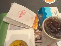-麦当劳(斜土路2号店)