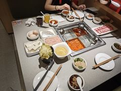 -海底捞火锅(团结桥店)