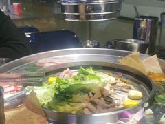 -哈哈碳都·牛肋条无限自助烤肉(宝龙店)