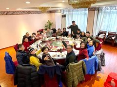 -上海新江南大酒店-中餐厅