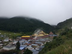 -达仓郎木寺院