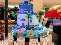 -新发展亚太JW万豪酒店·福苑咖啡厅