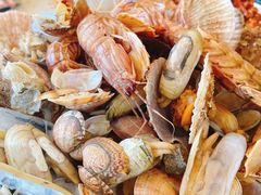 -港畔赶海蒸汽海鲜烧烤自助(仙螺岛店)