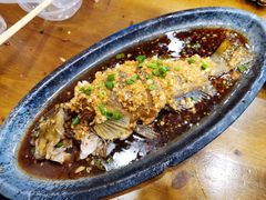 -老东镇啤酒屋海鲜加工·蒸汽海鲜·海鲜烧烤(台东店)