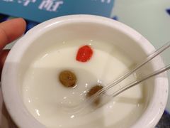 原味酸奶-撒拉花儿·新疆菜·清真(太阳宫店)