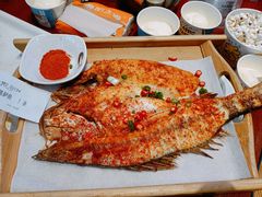 -金刚山烧烤(中山路店)
