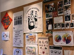 -蒙楼咖啡(清华大学蒙民伟楼店)