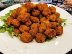 -王村姑老土炕莜面村(张北店)