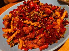 -十三式重庆江湖菜(金茂览秀城店)