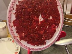 -山城棒棒军手作火锅·天花板手撕水牛鲜毛肚(北京店)