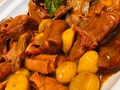 -宏达宴老菜馆(群力第四大道店)