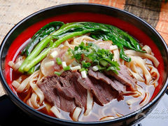牛肉面-董记牛肉(梁徐大道店)