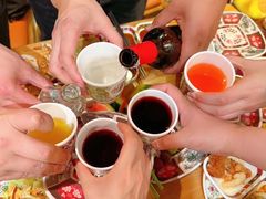 -汉江山料理级自助烤肉黑金冠(周口好吃城店)