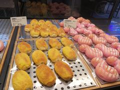 -LELECHA乐乐茶(上海五角场万达广场店)