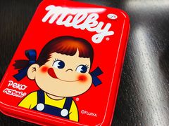 -不二家(数寄屋橋店)