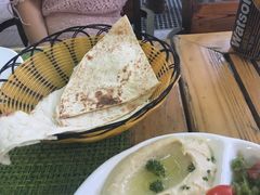 阿拉伯饼bread-ALAMEEN阿拉伯餐厅(三里屯店)