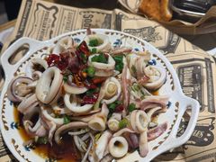 -十面欢腾·海鲜面·台式Bistro(长乐路店)
