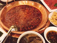 -老码头火锅(玉林店)