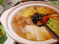 -紫鑫阁饭庄(长安店)