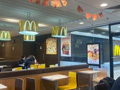 大堂-麦当劳(呼市新华东街店)