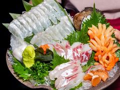 -酒肴一瓢·活贝料理·日本料理(三元桥·霄云路店)