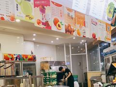 -潮汕良心果汁(金新北路店)